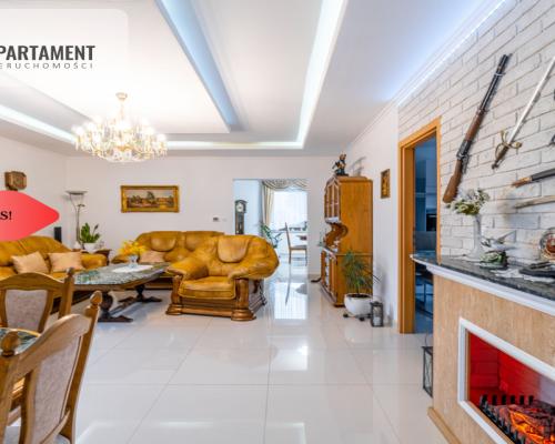 Atrakcyjny dom dwurodzinny w Ciele!