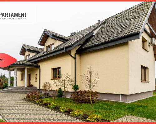 Atrakcyjny dom dwurodzinny w Ciele!