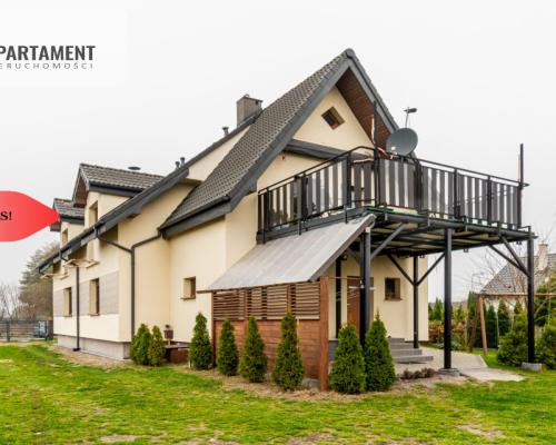 Atrakcyjny dom dwurodzinny w Ciele!