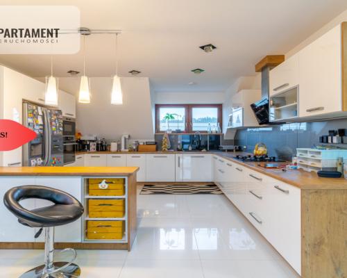 Atrakcyjny dom dwurodzinny w Ciele!