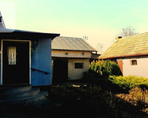 Duży dom z potencjałem w Szamocinie