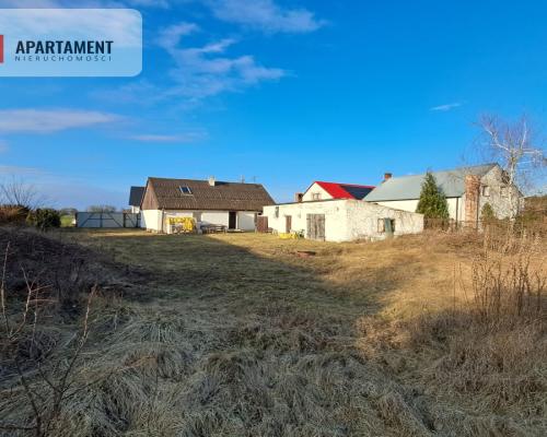 DOM NA SPRZEDAŻ- WIEŚ PIĘKNA SPOKOJNA OKOLICA.