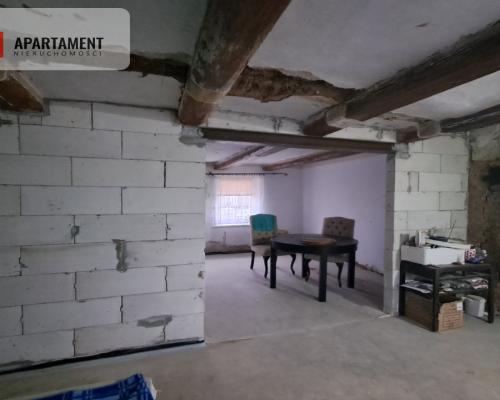 DOM NA SPRZEDAŻ- WIEŚ PIĘKNA SPOKOJNA OKOLICA.