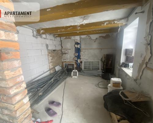 DOM NA SPRZEDAŻ- WIEŚ PIĘKNA SPOKOJNA OKOLICA.