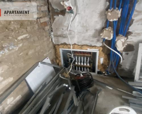 DOM NA SPRZEDAŻ- WIEŚ PIĘKNA SPOKOJNA OKOLICA.