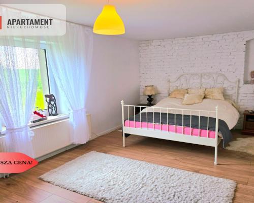 Dom z potencjałem w pięknej okolicy