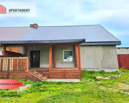 Dom z potencjałem w pięknej okolicy