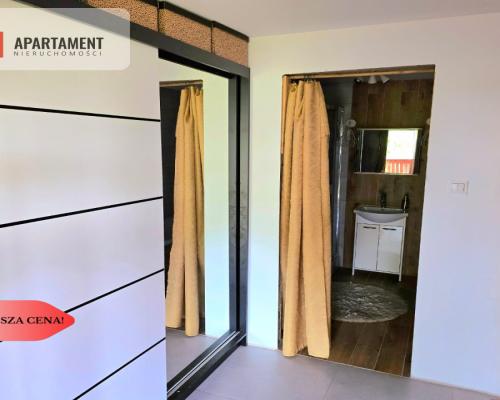 Dom z potencjałem w pięknej okolicy