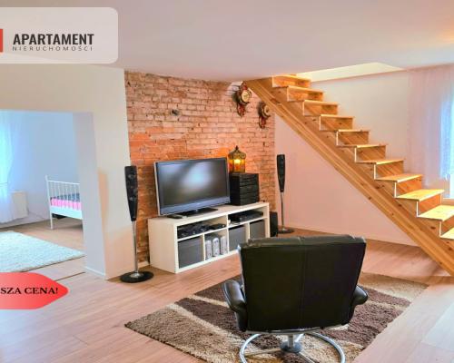 Dom z potencjałem w pięknej okolicy