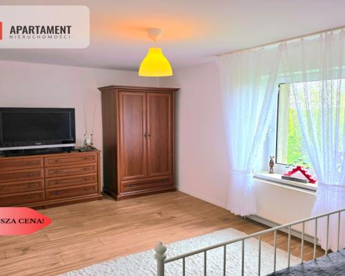 Dom z potencjałem w pięknej okolicy