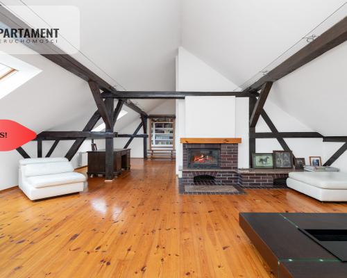 Przestronny dom w spokojnej okolicy!