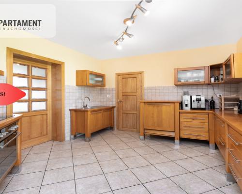 Przestronny dom w spokojnej okolicy!