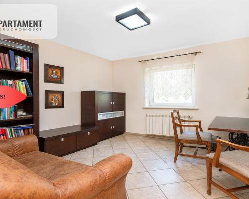 Przestronny dom w spokojnej okolicy!