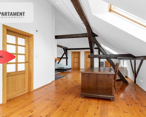 Przestronny dom w spokojnej okolicy!