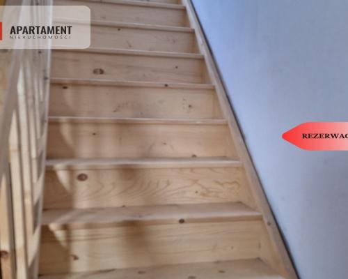 Dom z potencjałem/Bliskosć lasu!