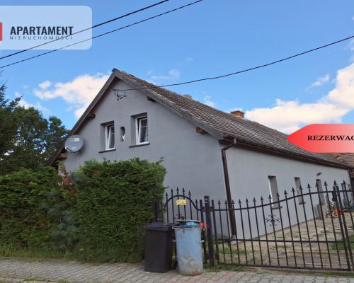 Dom z potencjałem/Bliskosć lasu!