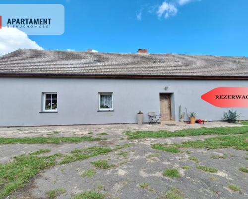 Dom z potencjałem/Bliskosć lasu!