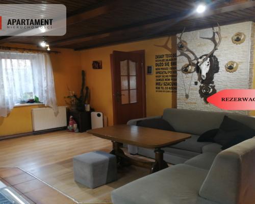 Dom z potencjałem/Bliskosć lasu!