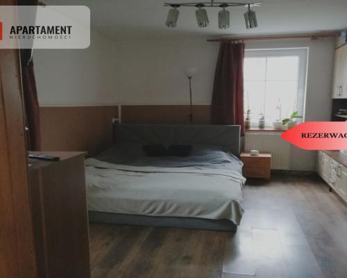 Dom z potencjałem/Bliskosć lasu!