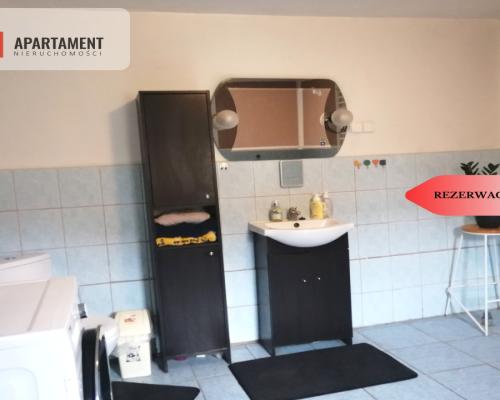 Dom z potencjałem/Bliskosć lasu!