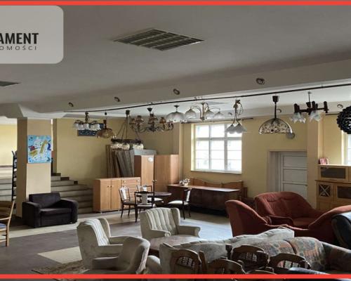 Inwestycja-6 mieszkań z dużym lokalem!