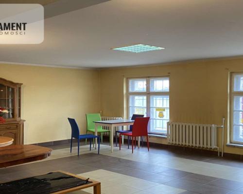 Inwestycja-6 mieszkań z dużym lokalem!