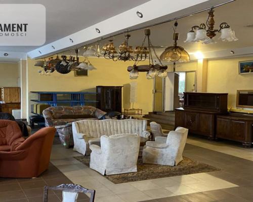 Inwestycja-6 mieszkań z dużym lokalem!