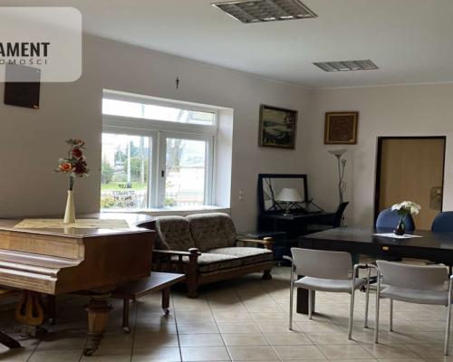 Inwestycja-6 mieszkań z dużym lokalem!