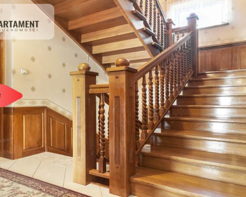 Duża Willa z potencjałem.