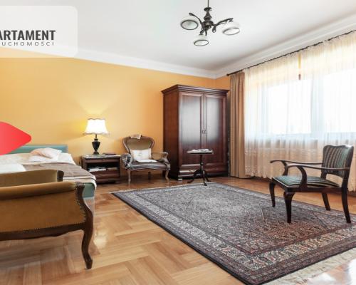 Duża Willa z potencjałem.