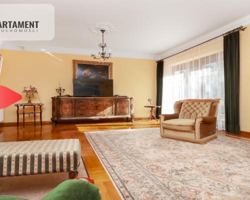 Duża Willa z potencjałem.