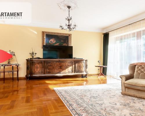 Duża Willa z potencjałem.