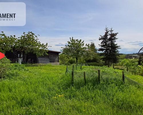 Dom z działką nad Notecią – dla miłośników natury