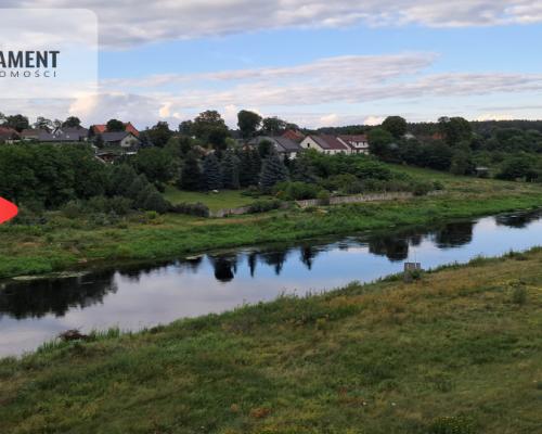 Dom z działką nad Notecią – dla miłośników natury