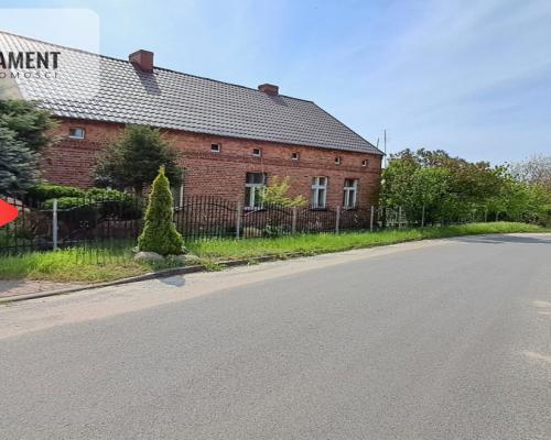 Dom z działką nad Notecią – dla miłośników natury