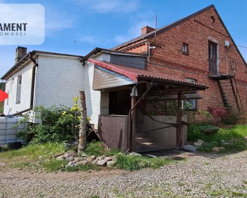 Dom z działką nad Notecią – dla miłośników natury