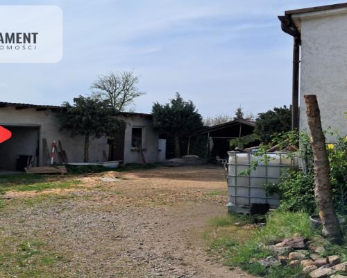 Dom z działką nad Notecią – dla miłośników natury