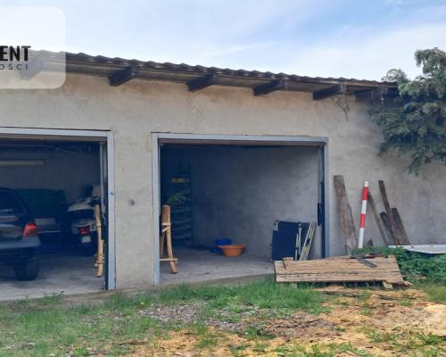 Dom z działką nad Notecią – dla miłośników natury