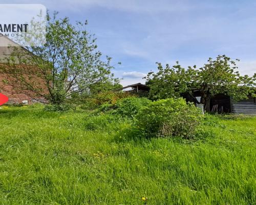 Dom z działką nad Notecią – dla miłośników natury