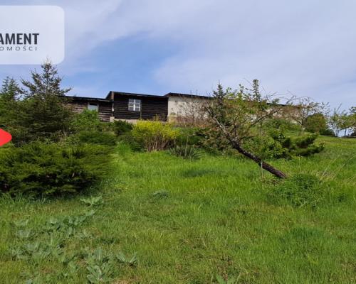 Dom z działką nad Notecią – dla miłośników natury