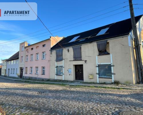 Połczyn Zdrój , Kamienica do remontu, 4x studio.