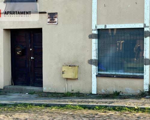 Połczyn Zdrój , Kamienica do remontu, 4x studio.