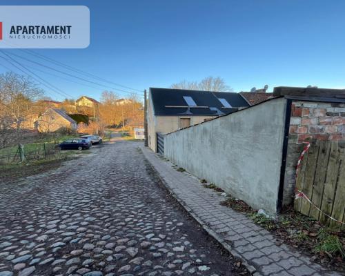 Połczyn Zdrój , Kamienica do remontu, 4x studio.