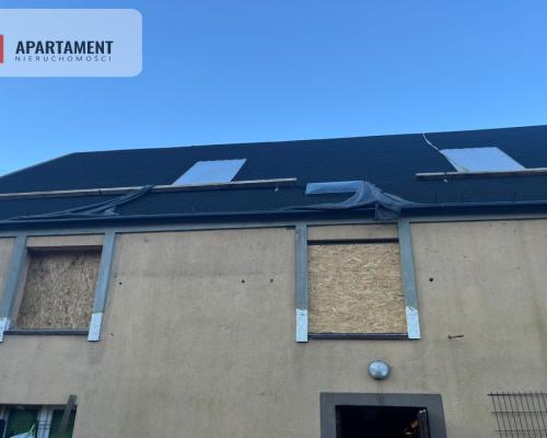 Połczyn Zdrój , Kamienica do remontu, 4x studio.