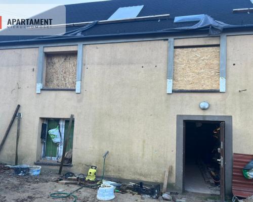 Połczyn Zdrój , Kamienica do remontu, 4x studio.