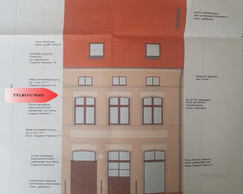 Tylko u Nas! Kamienica z dużym potencjałem!