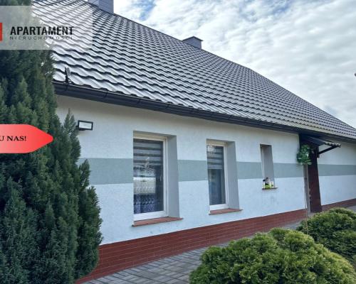 Dom idealny dla rodziny - Chodzież