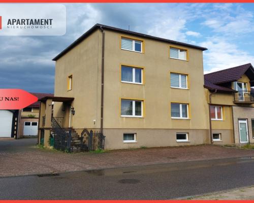 Tylko u Nas!! 2 Budynki Mieszkalno-Usługowe!!!