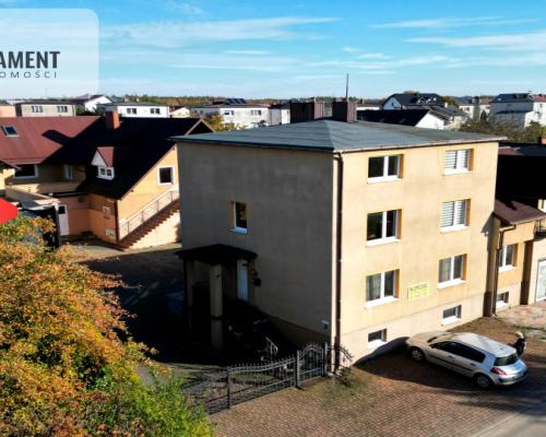 Tylko u Nas!! 2 Budynki Mieszkalno-Usługowe!!!