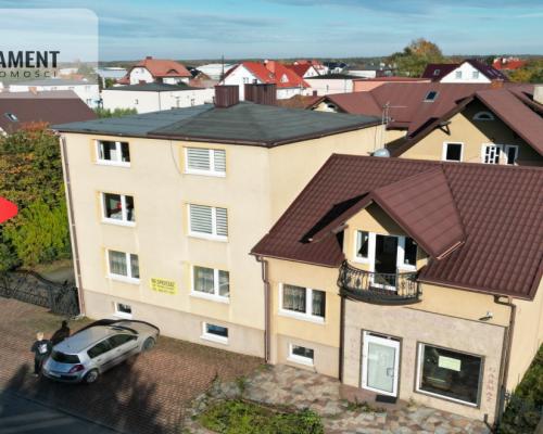 Tylko u Nas!! 2 Budynki Mieszkalno-Usługowe!!!